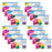 HP 207X Toner - Pack of 16 4 Packs Value Multipack. High Capacity Compatible Toner Cartridges (207X)