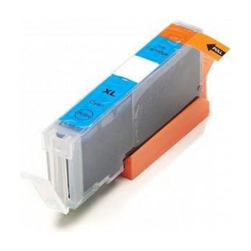 Compatible Canon Cyan TS8250 Ink cartridges (PGI-580 / CLI-581)