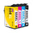 Compatible Epson XP-3205 Multipack High Capacity Ink Cartridges Pack of 4 - 1 Set (604xl)