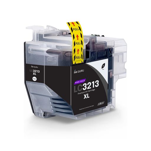 Compatible Brother Black LC3211/LC3213 Ink Cartridge