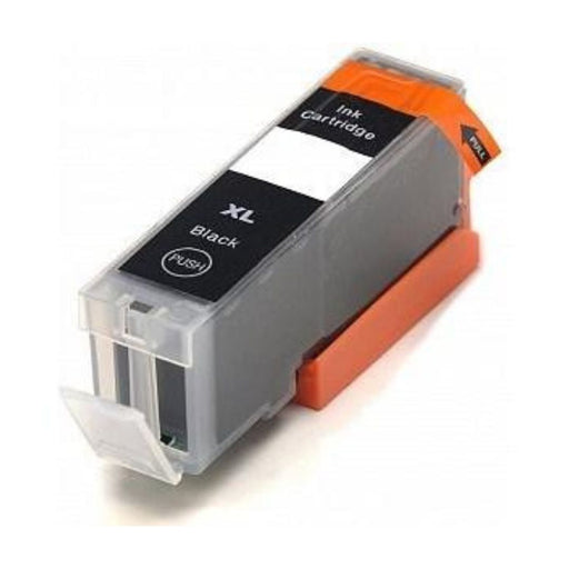 Canon TS8251 Black Ink. High Capacity PGI-580XL BK Compatible Ink Cartridge