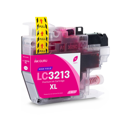 Compatible Brother Magenta LC3211/LC3213 Ink Cartridge