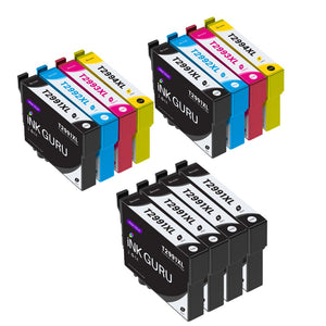 XP-355 Ink - 12 Multipack of XP-355 Ink - Compatible with Epson XP-355 Printers