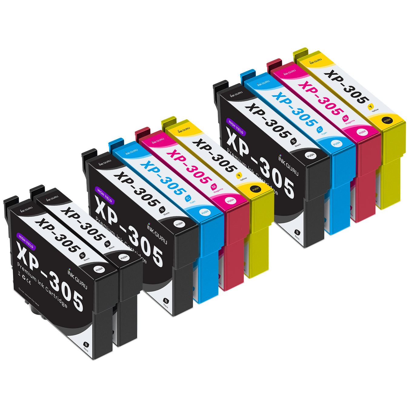 Epson Expression Home XP-305 Ink Cartridges