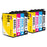 Compatible Epson WF-2950DWF High Capacity Ink Cartridges Pack of 8 - 2 Sets (604xl)