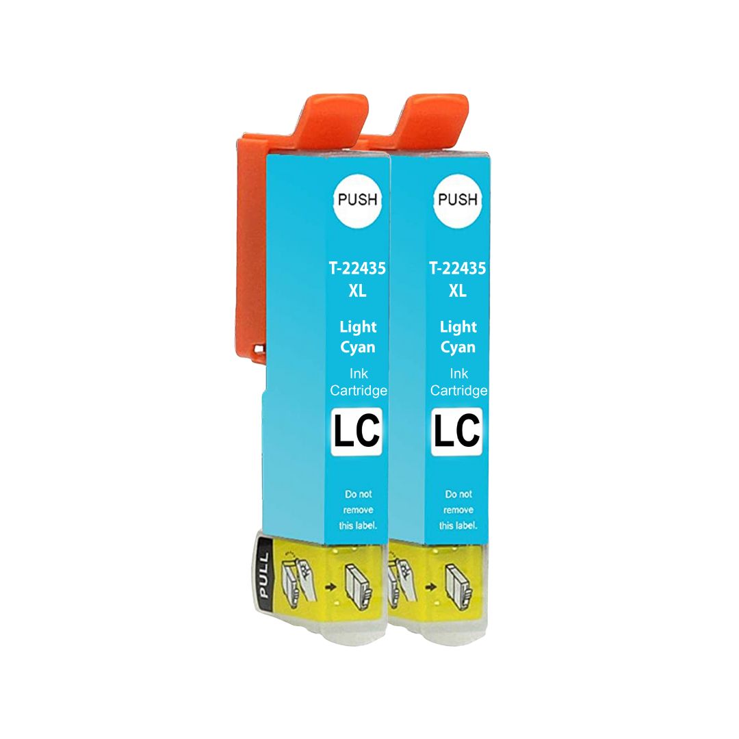 Epson Expression Photo XP-750 Ink Cartridges