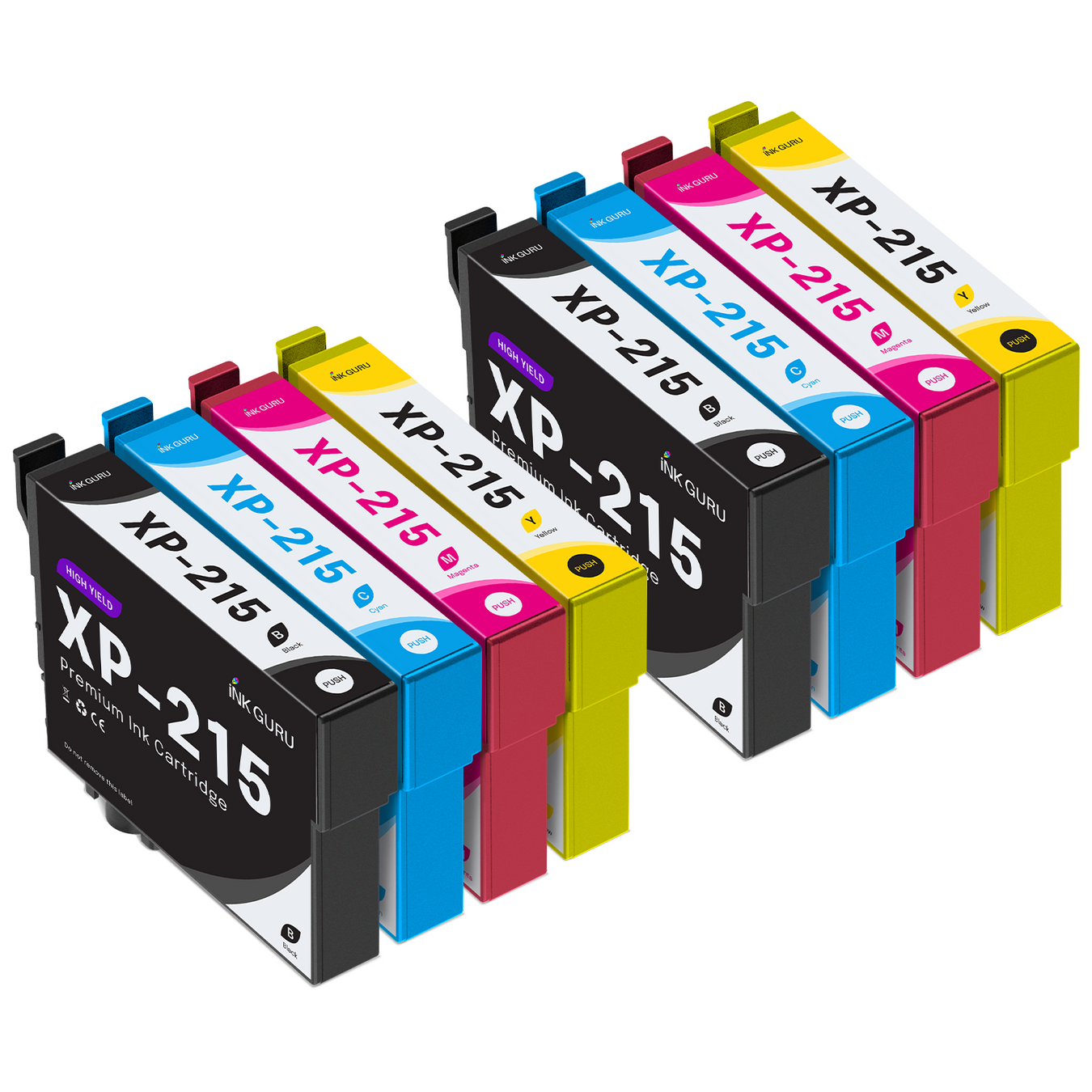Epson Expression Home XP-215 Ink Cartridges