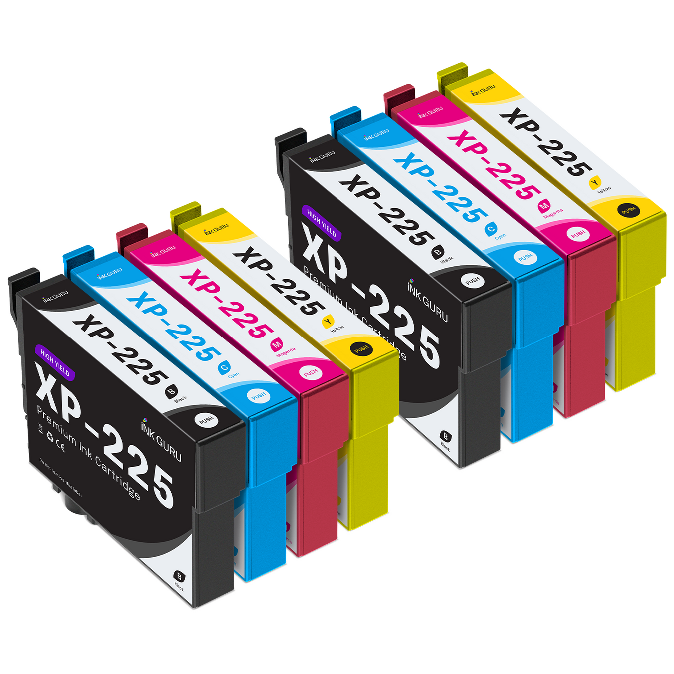 Epson Expression Home XP-225 Ink Cartridges
