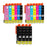 Epson XP-55 Ink - Pack of 16 2 Packs 4 Blacks Value Multipack, High Capacity 24XL Compatible Ink Cartridges