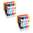 HP Photosmart 5514 Ink. Pack of 8 2 Pack Value Multipack. High Capacity 364XL Compatible Ink Cartridges