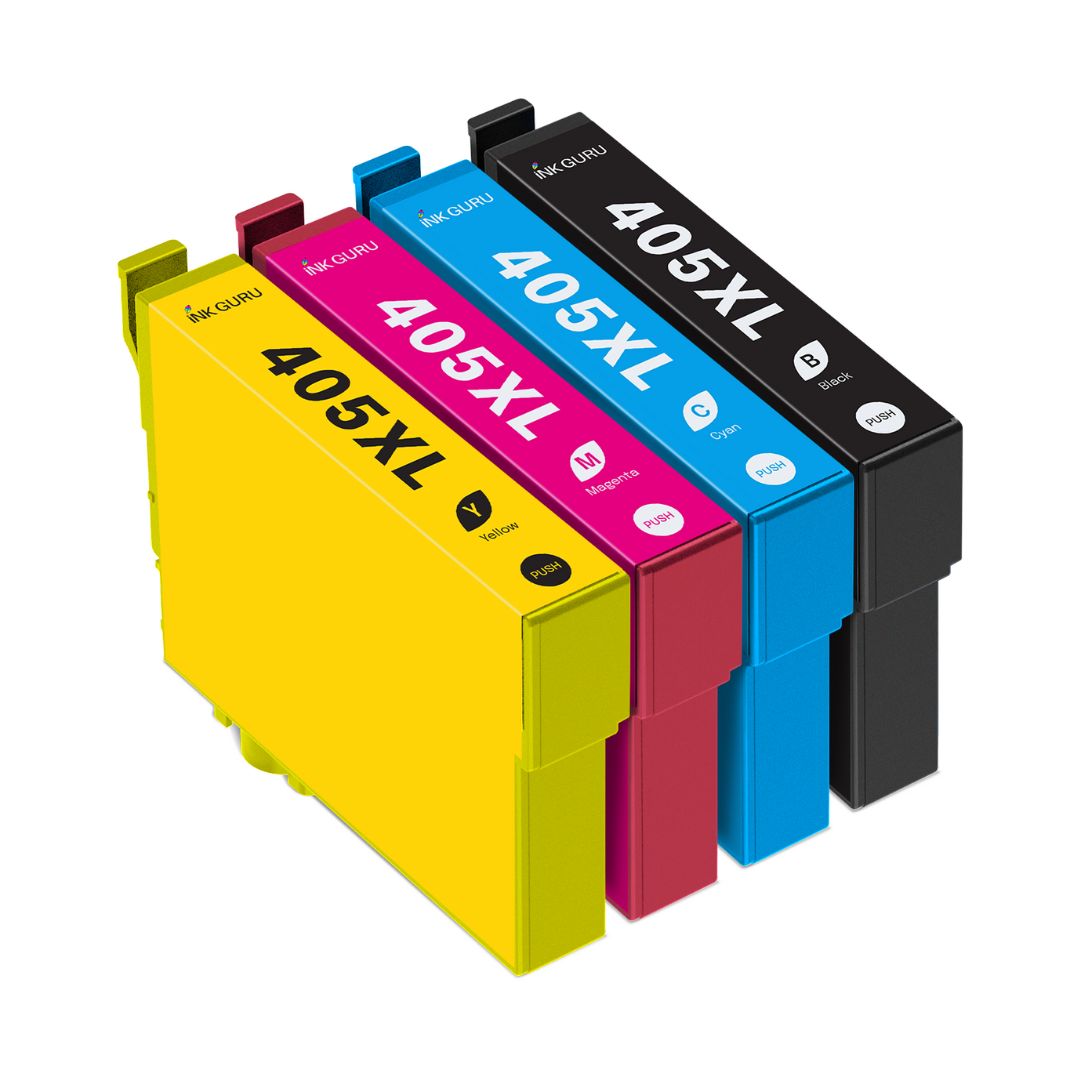 Epson Workforce Pro WF-7310DTW Ink Cartridges