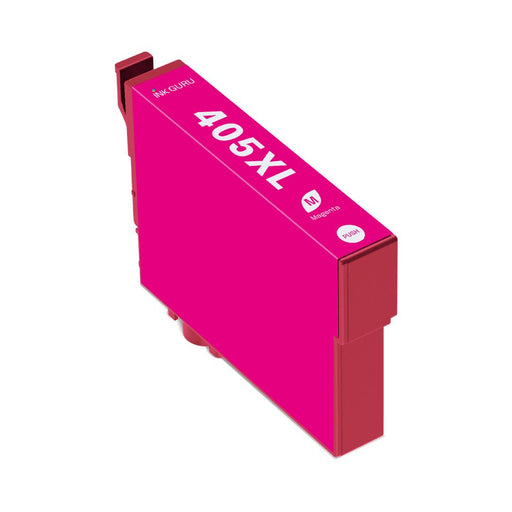 Epson Workforce Pro WF-3825DWF Magenta Ink - 405XL Compatible Ink Cartridge