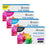 HP Colour LaserJet MFP M480 Toner - Pack of 4 Value Multipack. High Capacity 415X Compatible Toner Cartridge