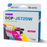 Compatible Brother 1 Set of 4 Magenta DCP-J572DW Ink Cartridges (LC3211/LC3213)