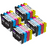 XP-215 - Ink Guru - 16 Pack - Epson High Capacity XP-215 18XL Compatible Ink Cartridges