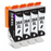 HP Photosmart B109a Black Ink -  4 Large Black Value Pack. High Capacity 364XL Compatible Ink Cartridges