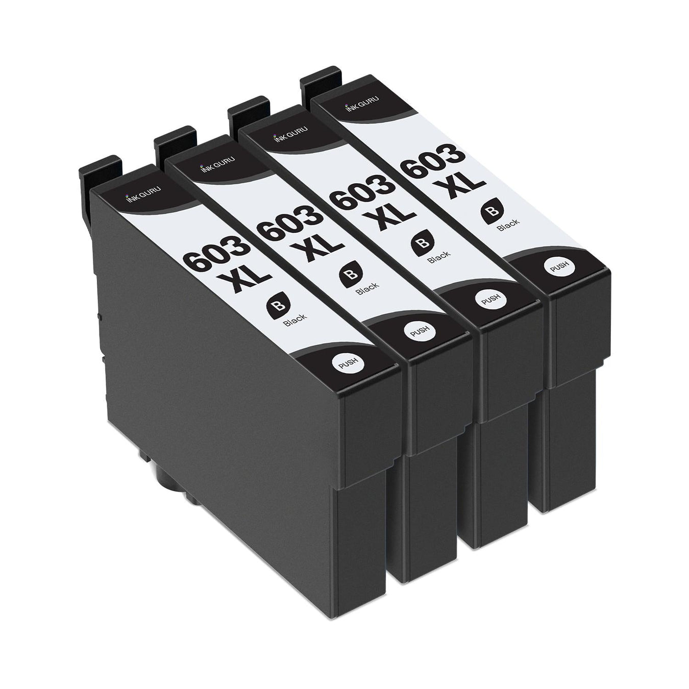 Epson Workforce WF-2810 Ink Cartridges