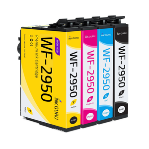 WF-2950 Ink - 4 Multipack of WF-2950 Ink - Compatible with Epson WF-2950 Printers