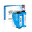 Epson WorkForce WF-2965DWF Cyan Ink - 2 Cyan Value Pack. High Capacity Compatible Ink Cartridges (503XL)