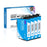 Epson WorkForce WF-2965DWF Cyan Ink - 4 Cyan Value Pack. High Capacity Compatible Ink Cartridges (503XL)