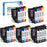 Epson 503XL Ink - Pack of 20 4 Packs 4 Black Value Multipack. High Capacity Compatible Ink Cartridges (503XL)