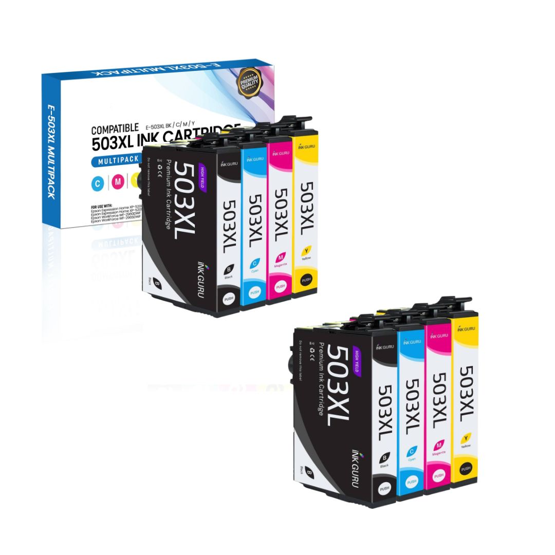 Epson Workforce WF-2965DWF Ink Cartridges