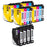 Epson 604XL Ink - Pack of 20 4 Packs & 4 Blacks Value Multipack. High Capacity 604XL Compatible Ink Cartridges