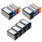 HP Officejet 7500 Ink - Pack of 12 2 Pack 4 Black Value Multipack. High Capacity Compatible Ink Cartridges (920XL)