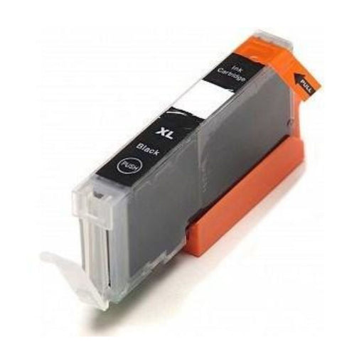 Canon TS8152 Small Black Ink. High Capacity CLI-581XL BK Compatible Ink Cartridge