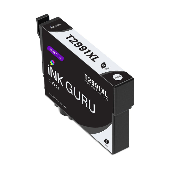 Epson XP-245 Black Ink - T2991XL 29XL Compatible Ink Cartridge