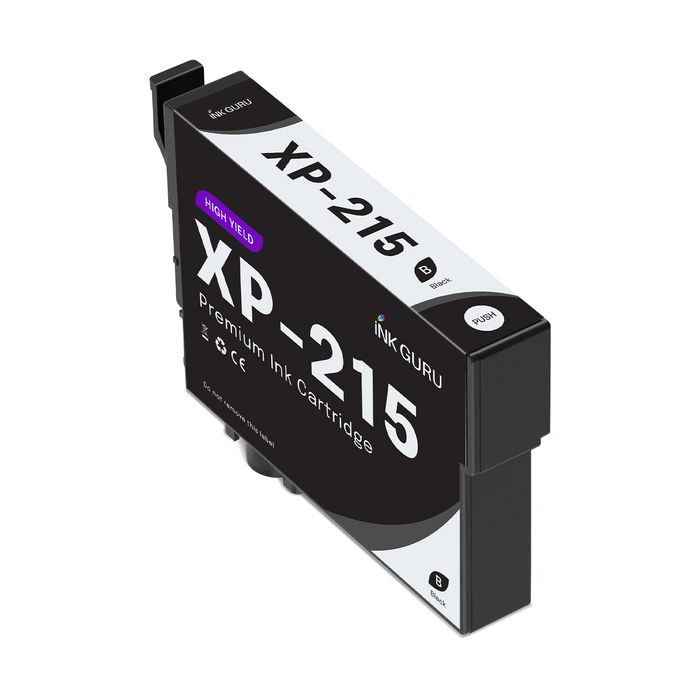 Epson XP-215 Black Ink - T1811XL Compatible Ink Cartridge