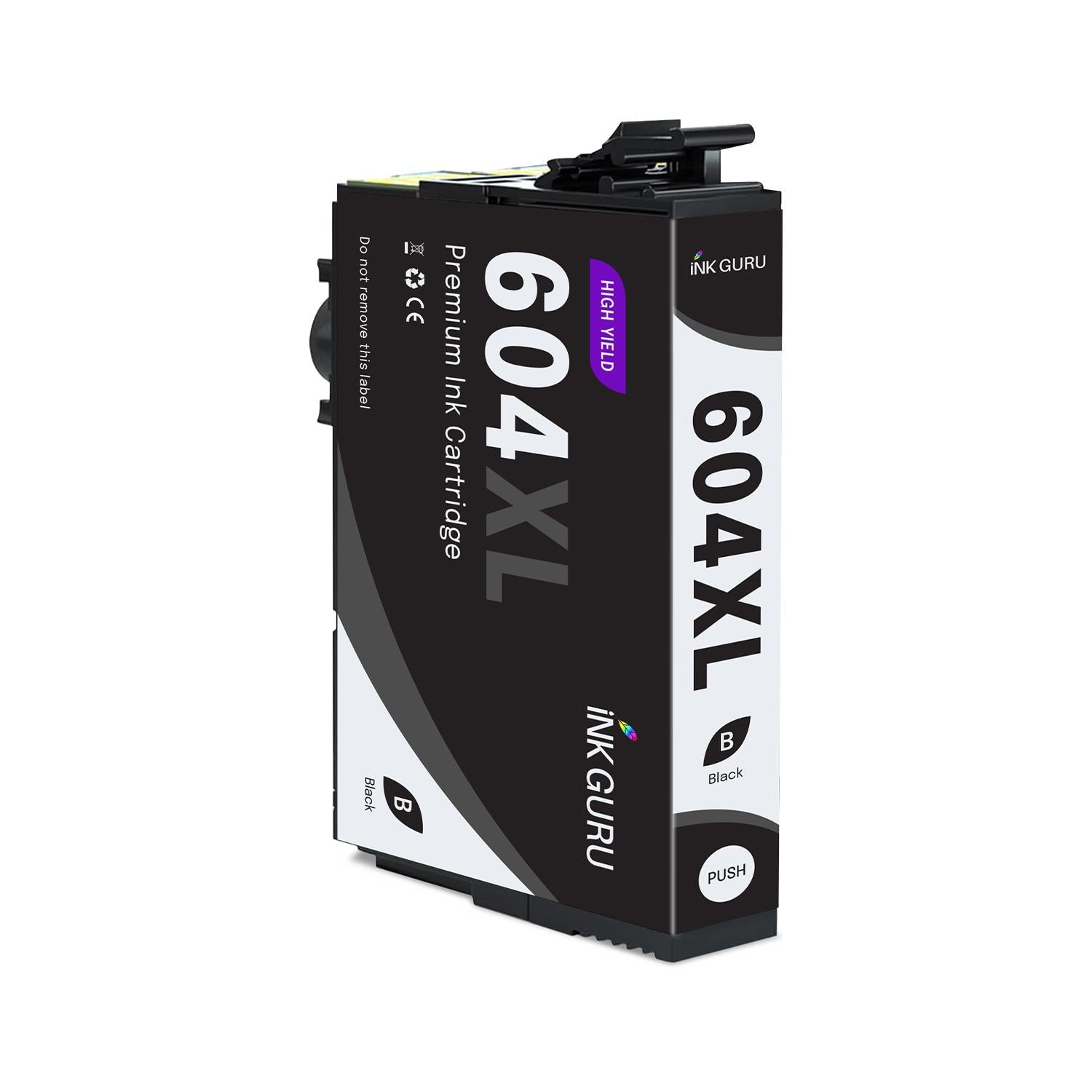 Epson 604XL Black Ink - 604XL Compatible Ink Cartridge