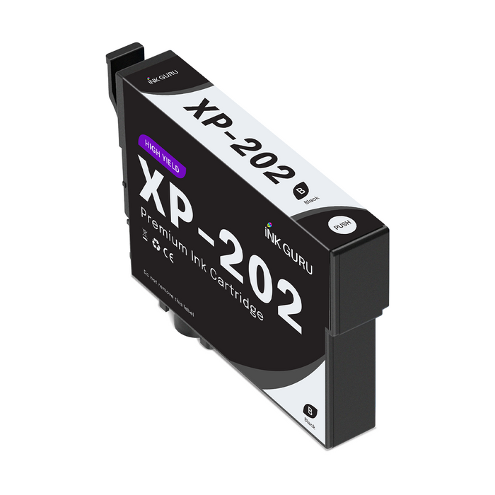 Epson XP-202 Black Ink - T1811XL Compatible Ink Cartridge