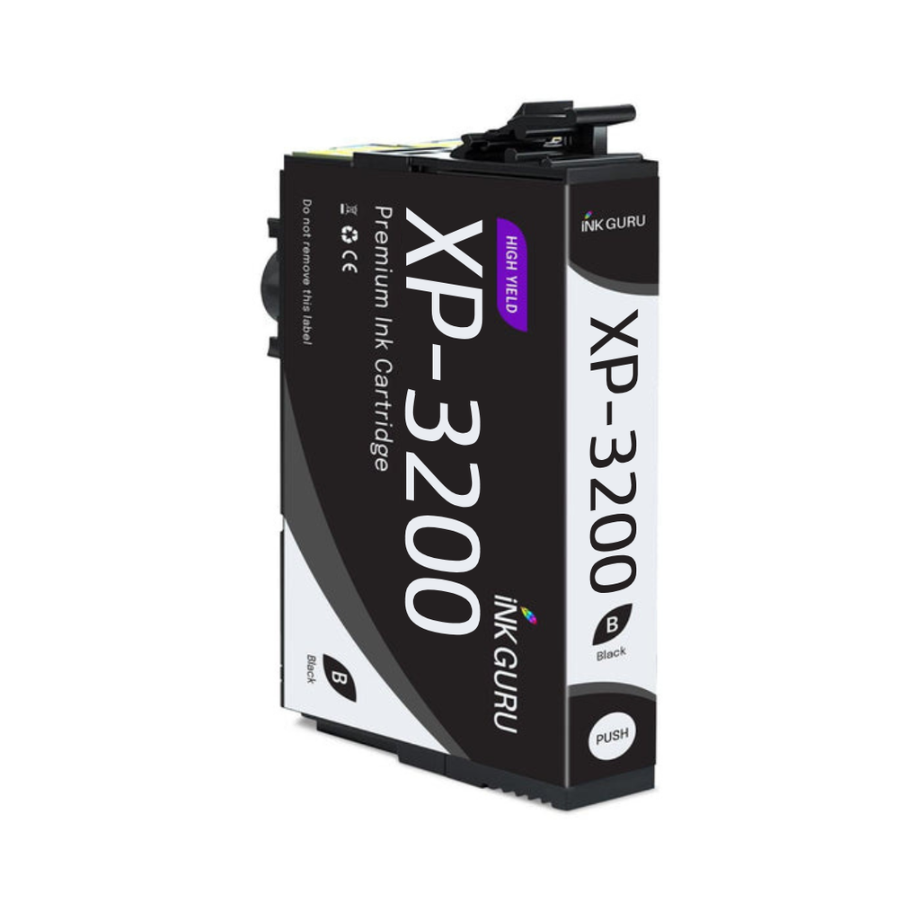 XP-3200 Black - Ink Guru - Epson XP-3200 Compatible Ink Cartridge - Inkguru
