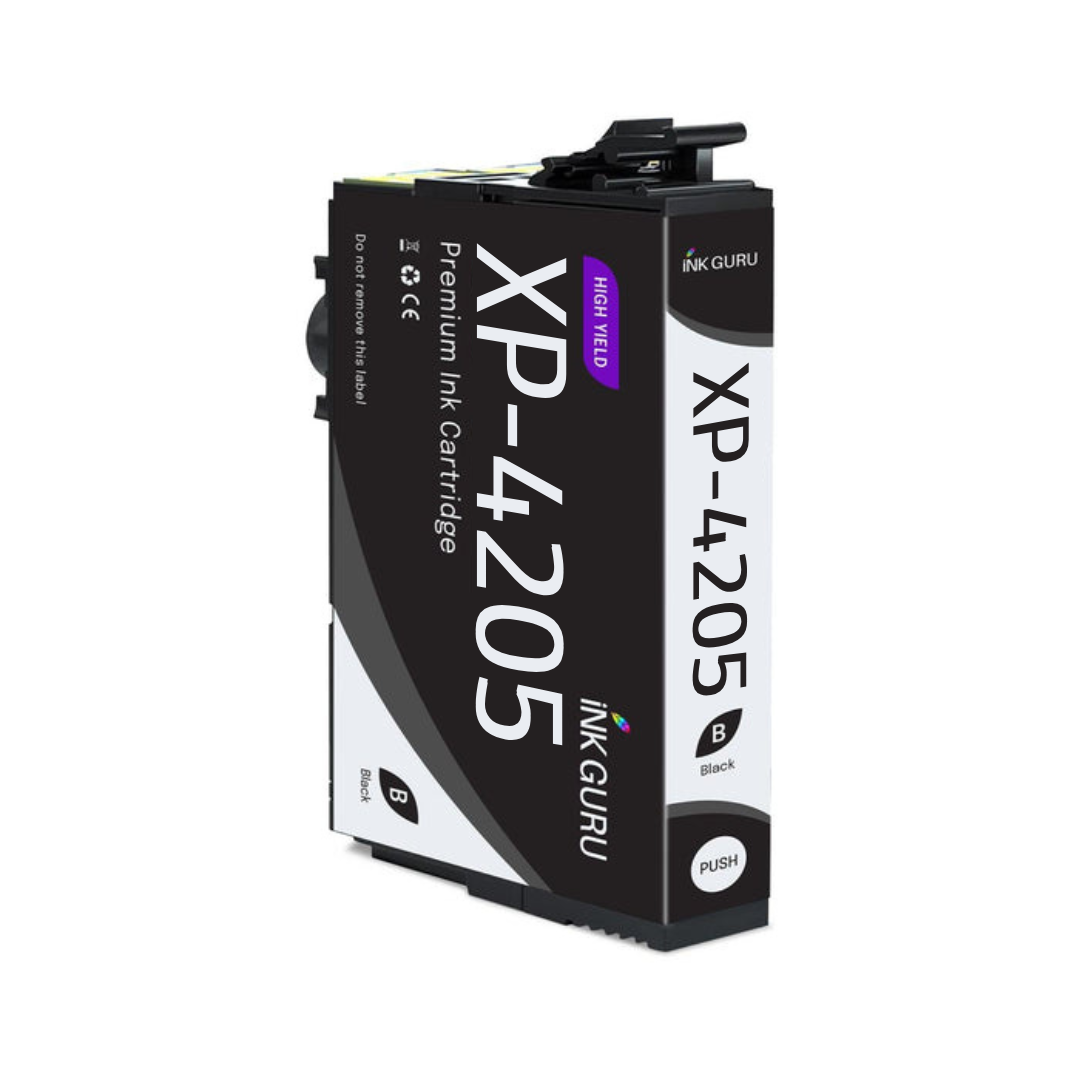 XP-4205 Single Black Ink Compatible with Epson Printers - Ink Guru ...