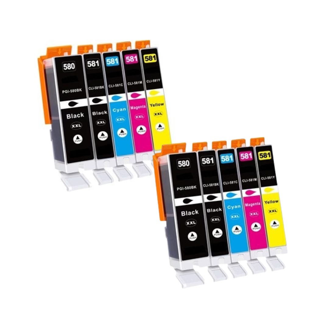 Canon Pixma TS705a Ink Cartridges