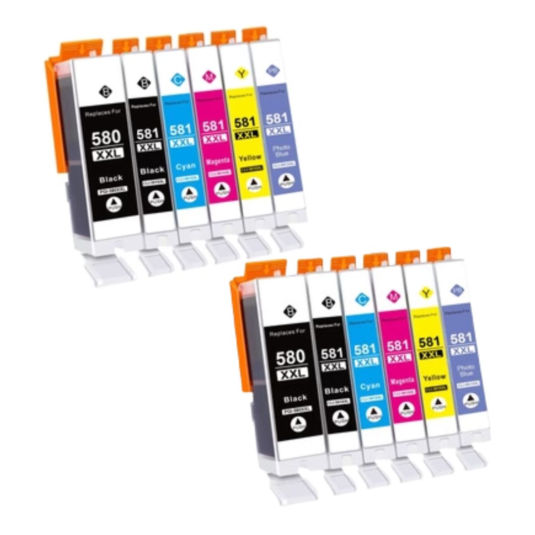 Canon Pixma TS8250 Ink Cartridges
