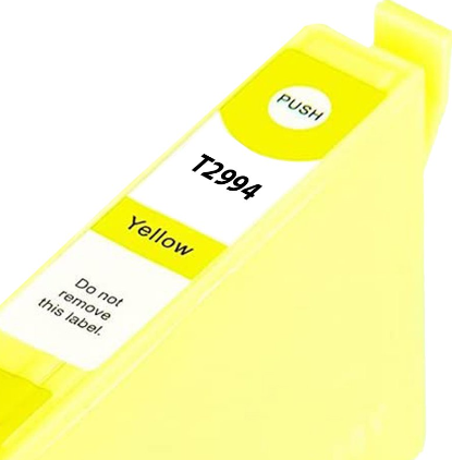 Compatible Epson Yellow XP-345 ink cartridge (T2994xl)