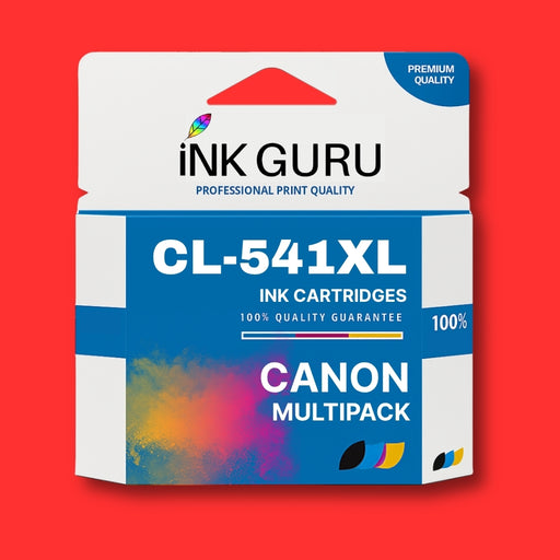 Canon CL-541XL High Capacity Multipack