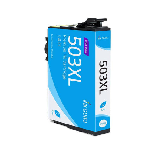 Epson WorkForce WF-2965DWF Cyan Ink - 503XL Compatible Ink Cartridge