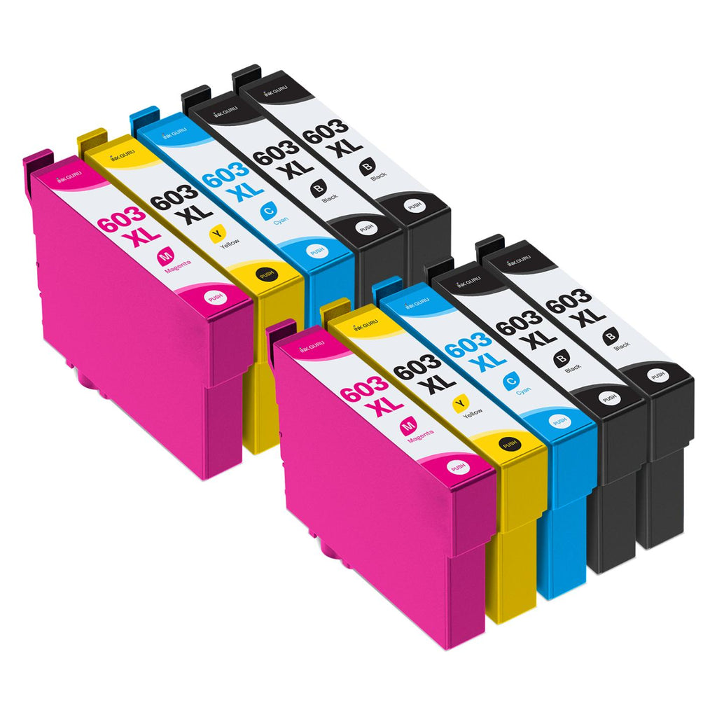 Epson XP 2105 Ink Pack Of 8 2 Pack Value Multipack High Capacity 60 