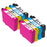 Epson XP-3105 Ink - Pack of 8 2 Pack Value Multipack. High Capacity 603XL Compatible Ink Cartridge