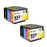 HP OfficeJet 6700 Ink - Pack of 8 Value Multipack. High Capacity Compatible Ink Cartridges (932XL/933XL)