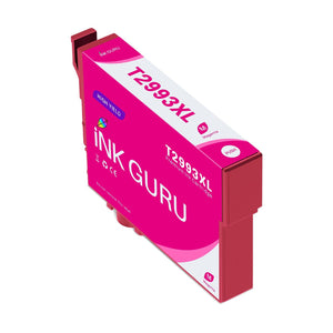 XP-352 Magenta Ink - Single Cartridge of XP-352 Ink - Compatible with Epson XP-352 Printers