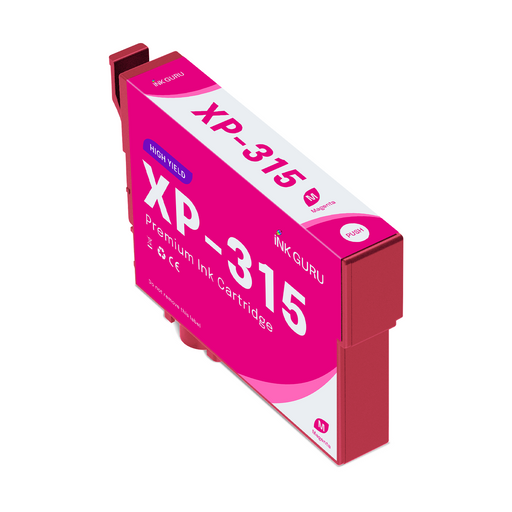 Epson XP-315 Magenta Ink - T1813 Compatible Ink Cartridge