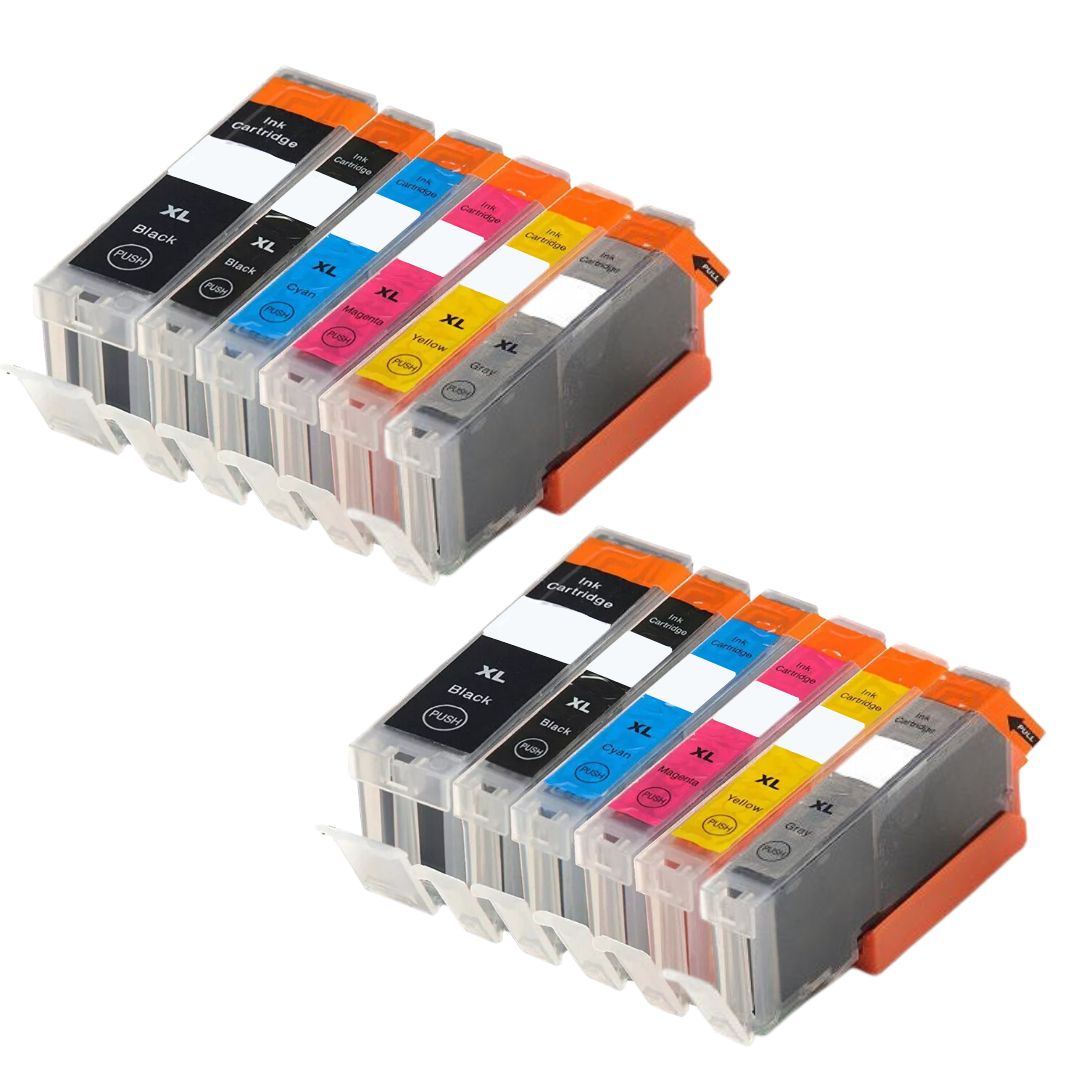 Canon Pixma MG7752 Ink Cartridges