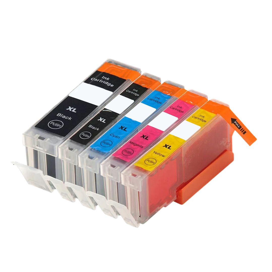 Canon Pixma MG6800 Ink Cartridges