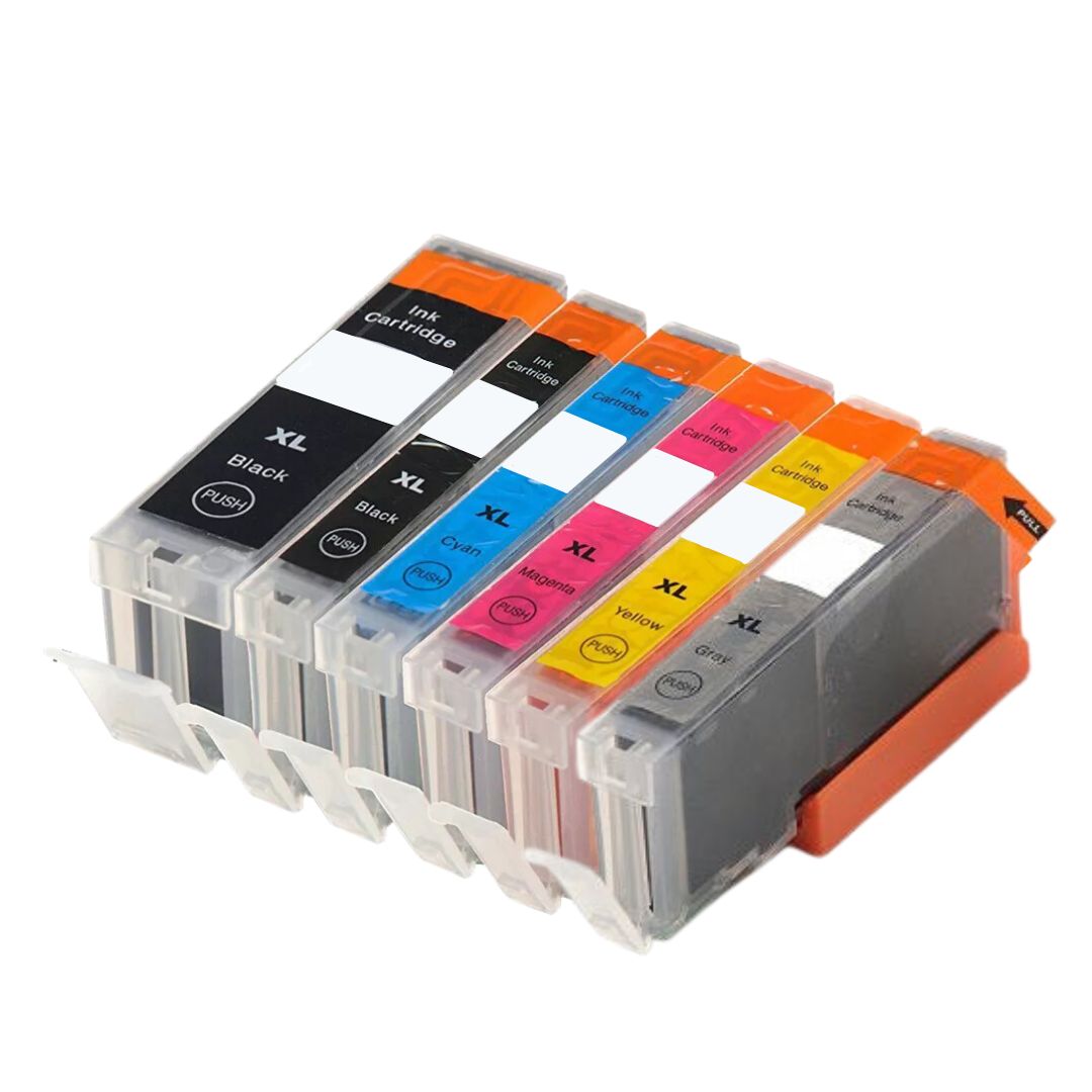 Canon Pixma TS5000 Ink Cartridges