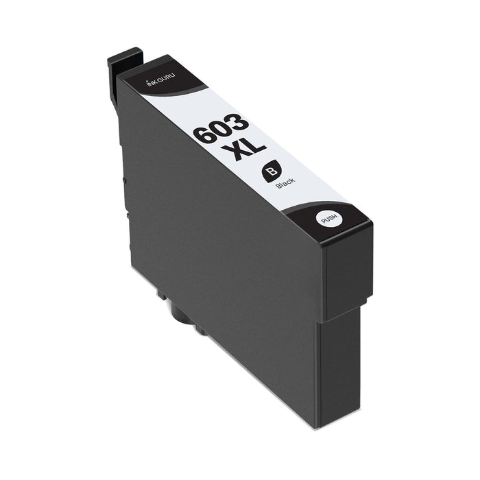 Epson WorkForce WF-2840DWF Black Ink - 603XL Compatible Ink Cartridge