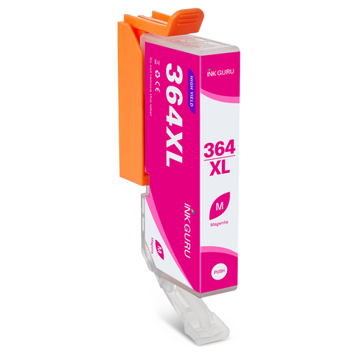 HP Photosmart B8558 Magenta Ink. High Capacity 364XL Compatible Ink Cartridge